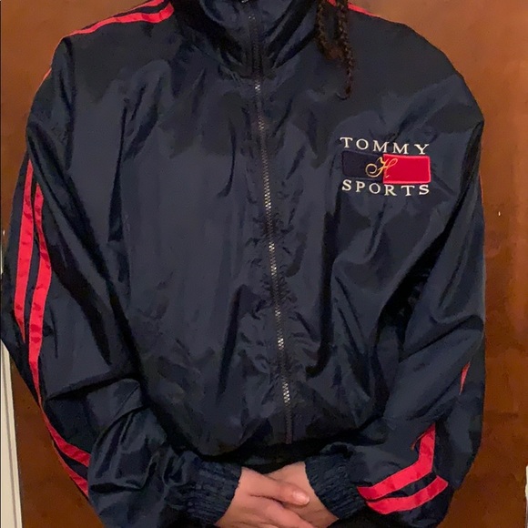 tommy hilfiger sport jacket